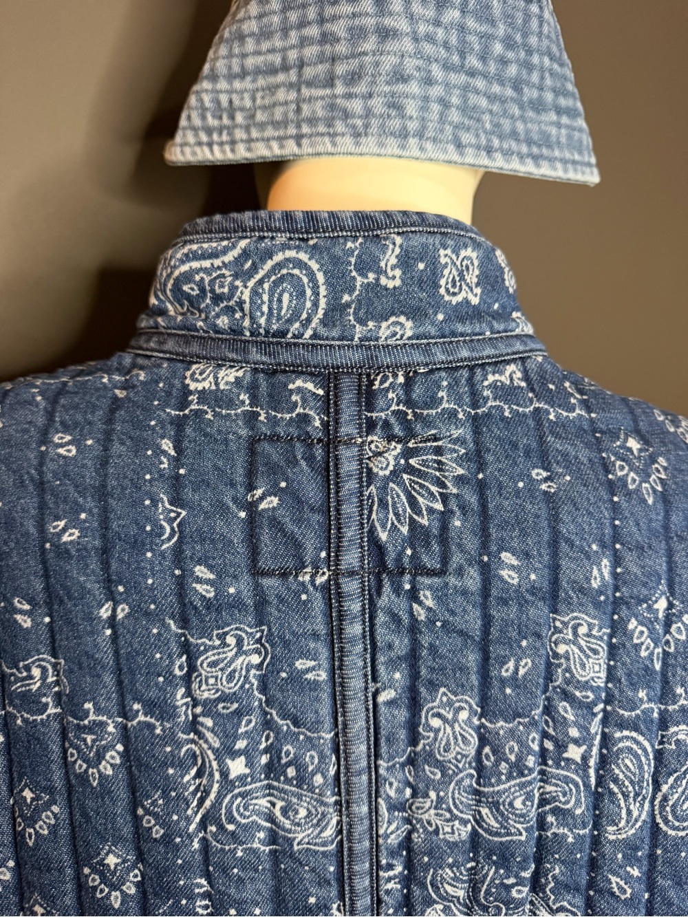 Levi’s Lottie Liner Jacket - Picture 6 of 16